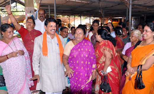 Urwa fish market vendors issue an ultimatum to MCC 